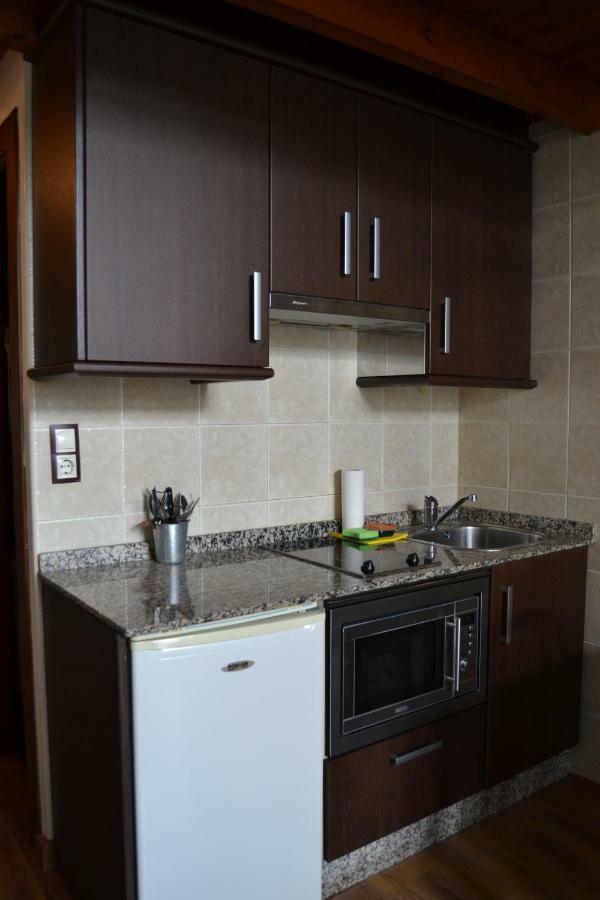 Apartamentos Rurales La Cirigueena Oles Exterior foto